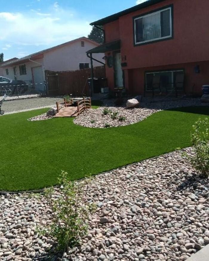Images Above & Beyond Lawn & Landscaping