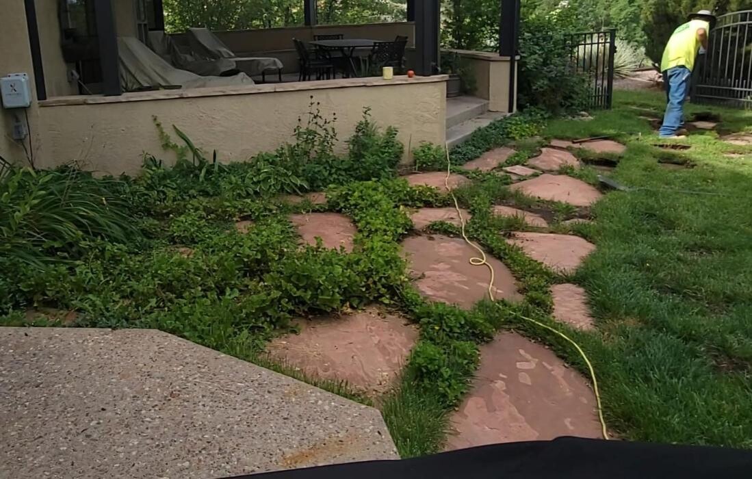 Images Above & Beyond Lawn & Landscaping