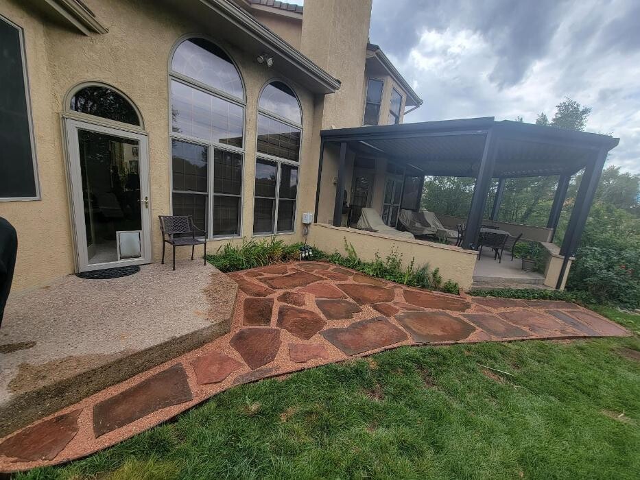 Images Above & Beyond Lawn & Landscaping