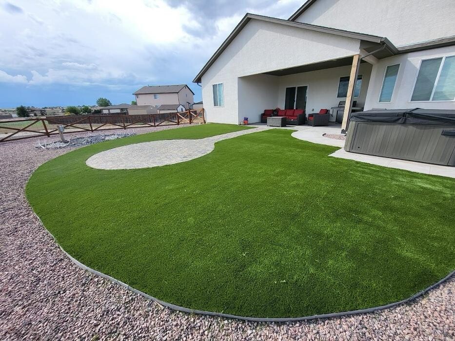 Images Above & Beyond Lawn & Landscaping