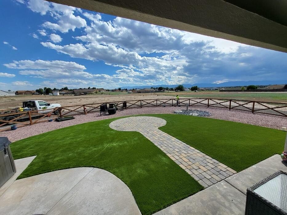Images Above & Beyond Lawn & Landscaping