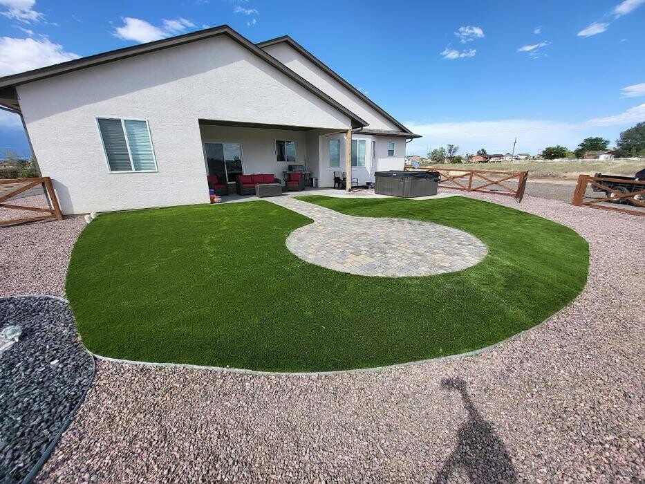 Images Above & Beyond Lawn & Landscaping