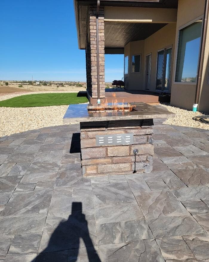Images Above & Beyond Lawn & Landscaping