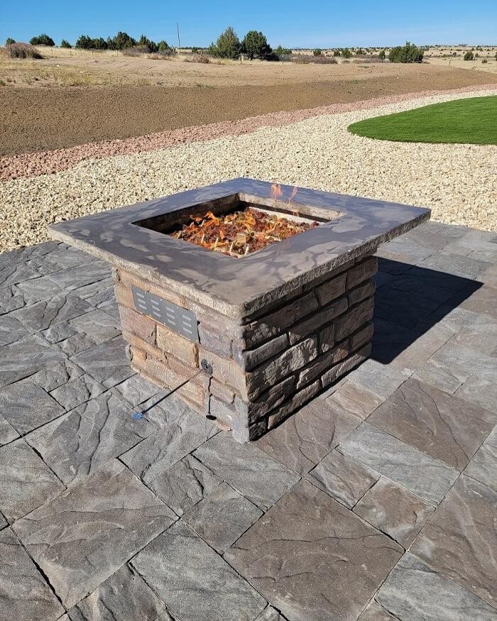 Images Above & Beyond Lawn & Landscaping