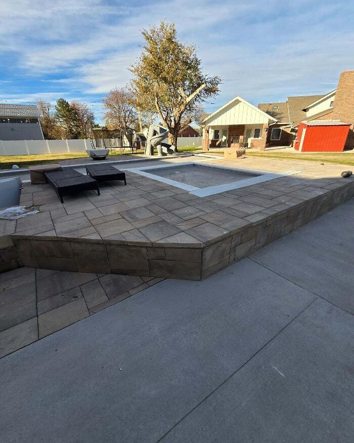 Images Above & Beyond Lawn & Landscaping