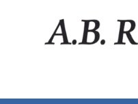 Website Screenshot A. B. Richards Professionals