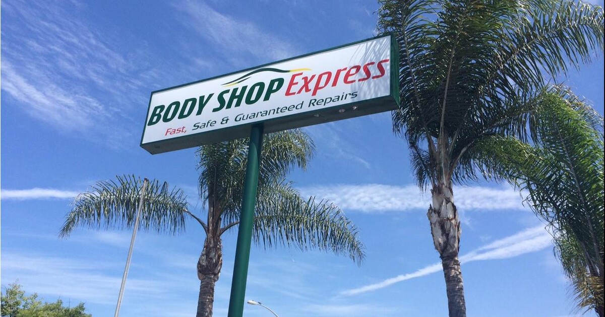 Images Body Shop Express LLC