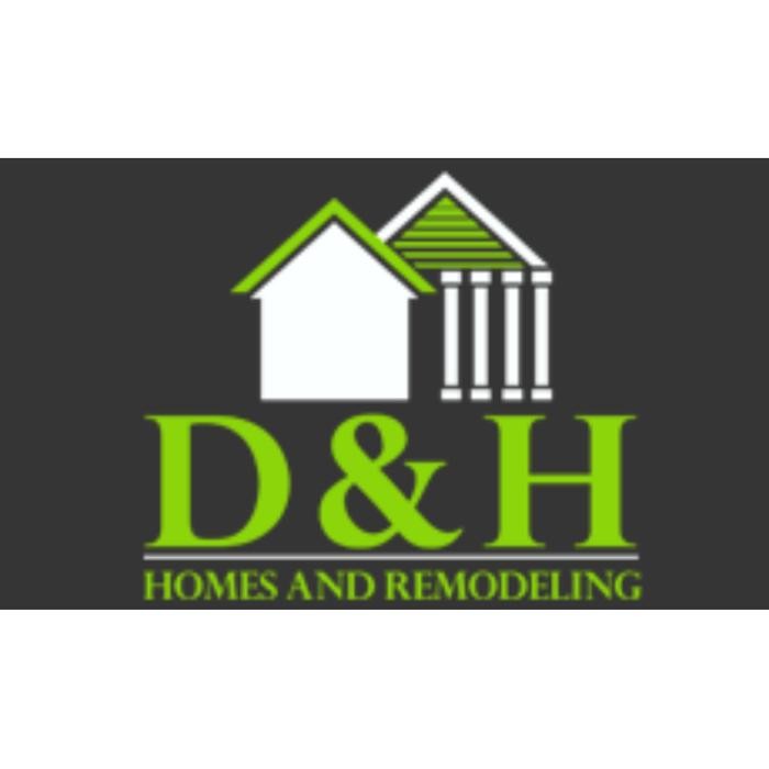 D & H Homes and Remodeling Logo