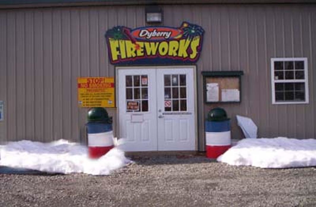 Images Dyberry Fireworks, Inc.