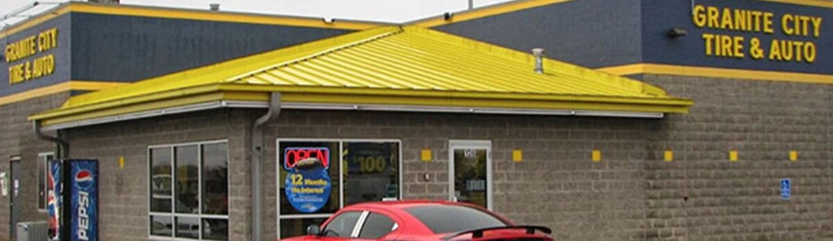 Images Granite City Tire & Auto