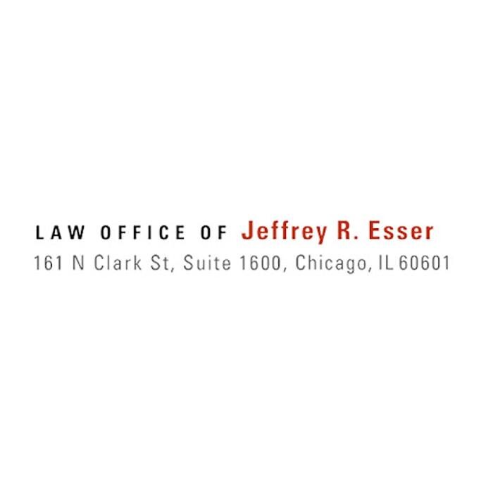 Law Office of Jeffrey R Esser Logo