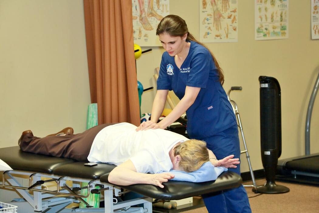 Images Paramount Physical Therapy & Rehab