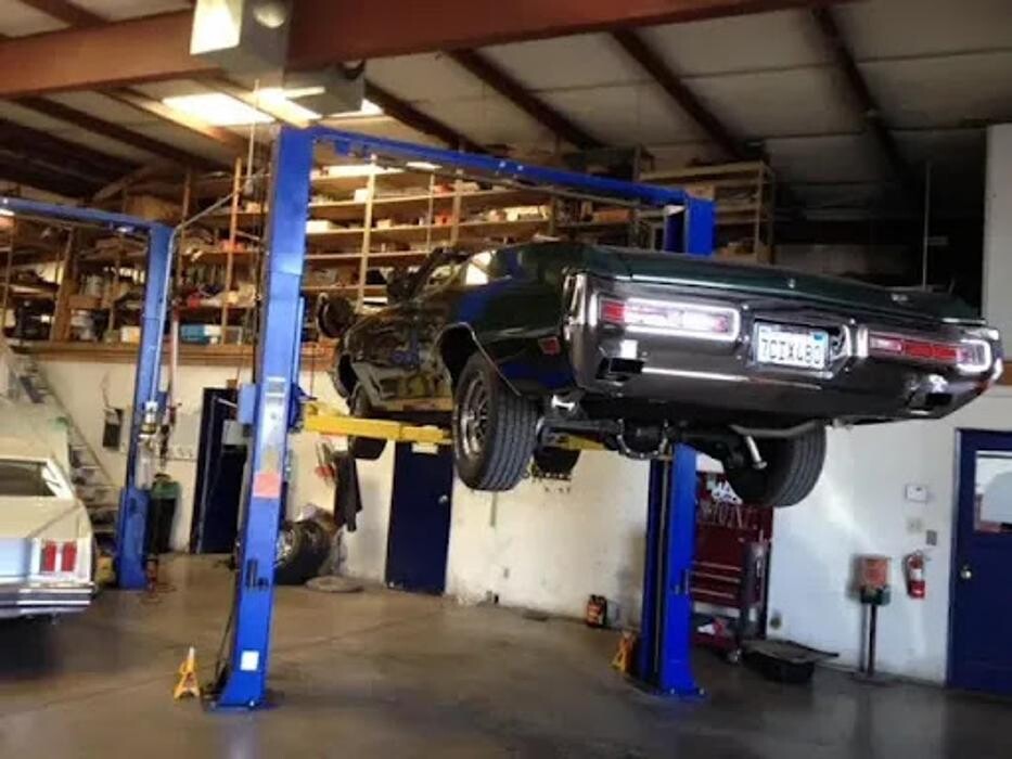 Images Able Auto and Truck Repair