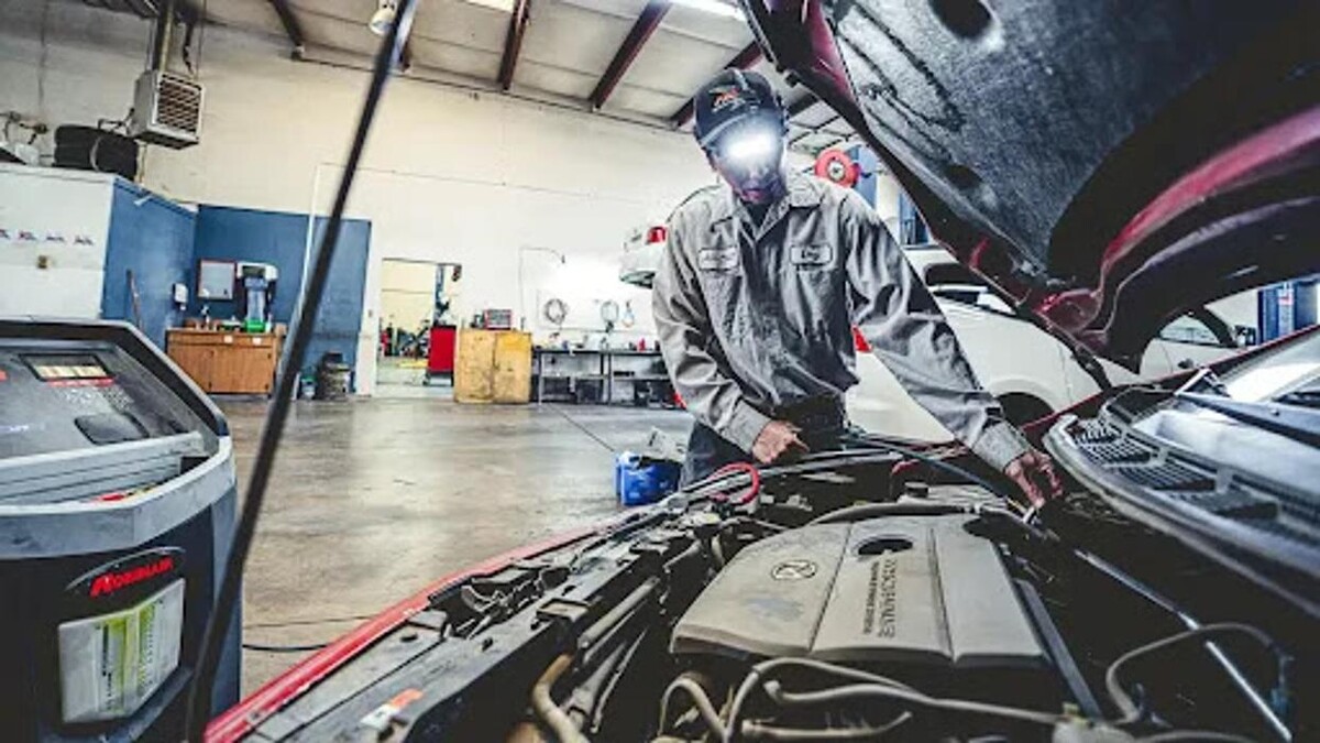 Images Able Auto and Truck Repair