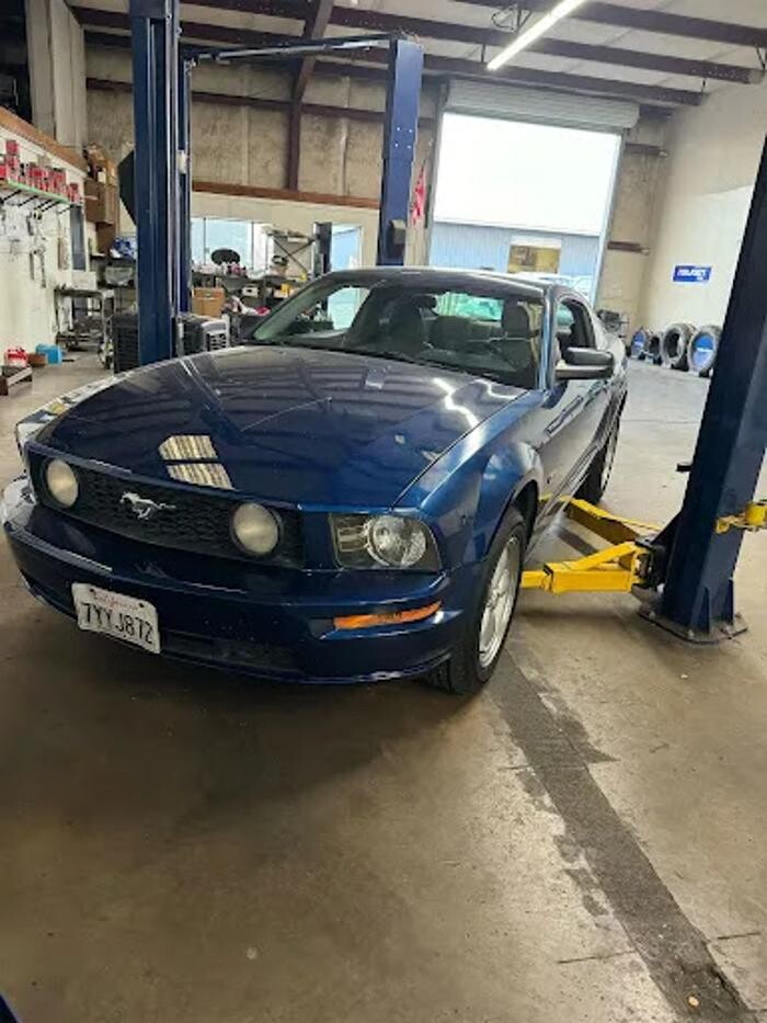 Images Able Auto and Truck Repair