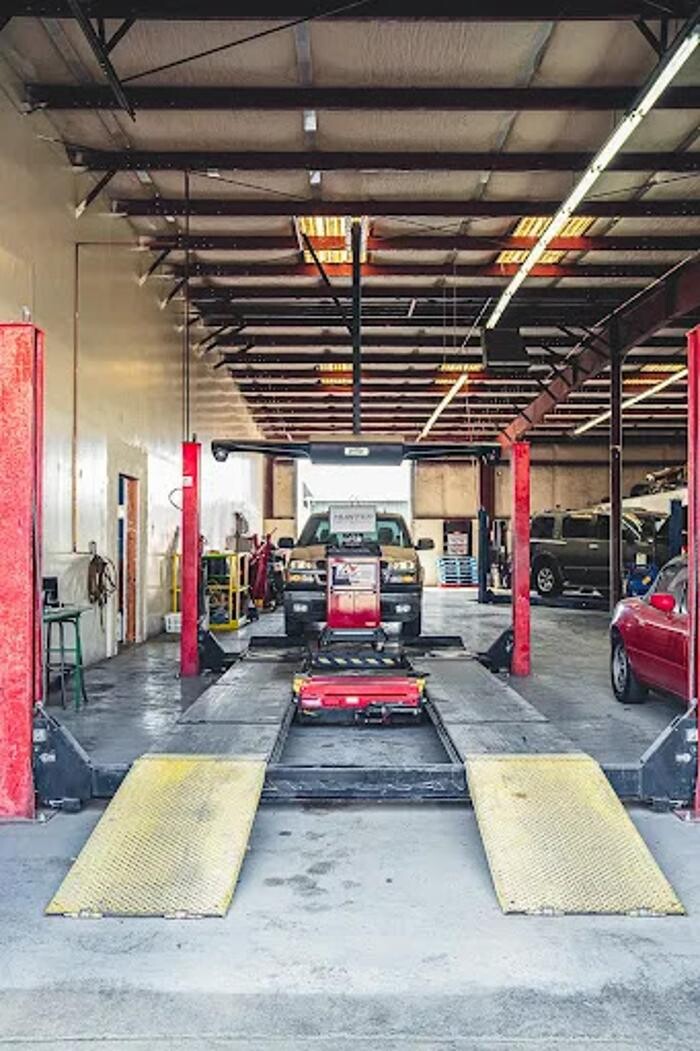 Images Able Auto and Truck Repair