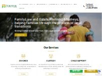 Website Screenshot Toepfer at Law, PLLC