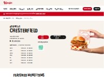 Website Bojangles