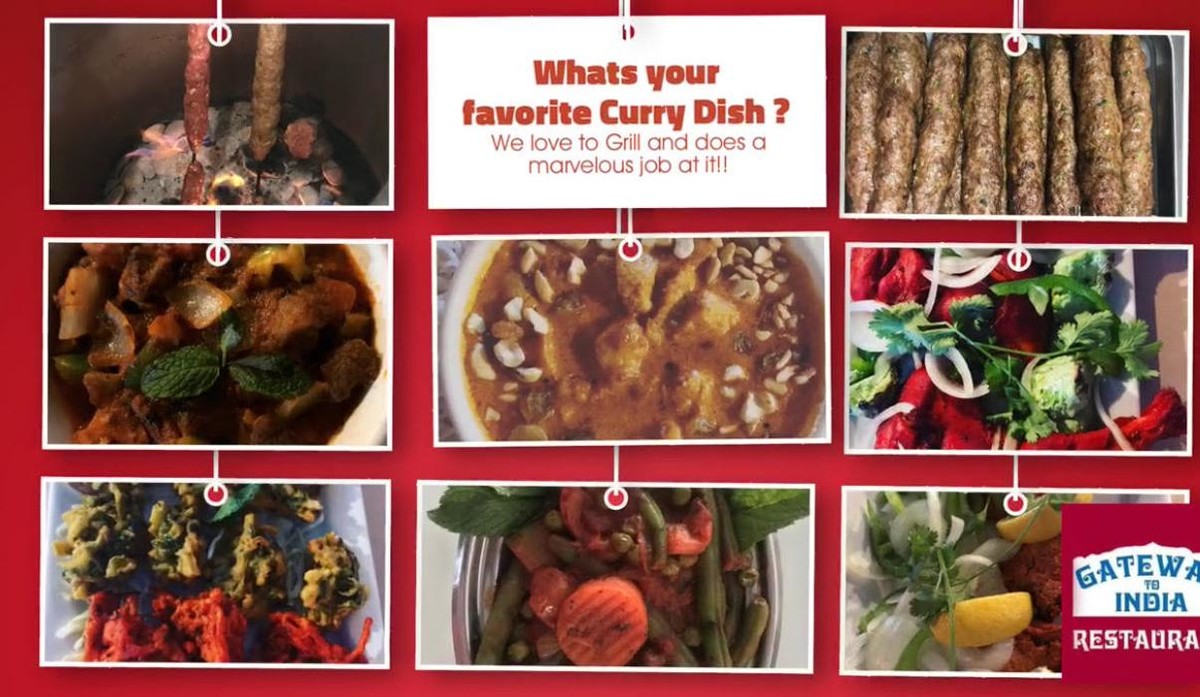 Images GATEWAY TO INDIA LONGWOOD