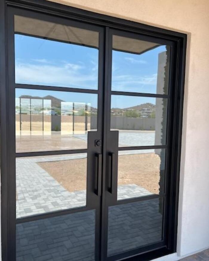 Images Iron Doors Arizona