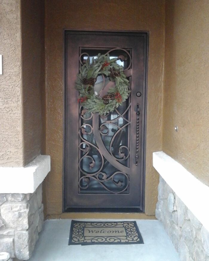 Images Iron Doors Arizona