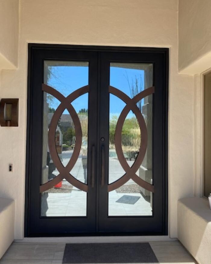 Images Iron Doors Arizona