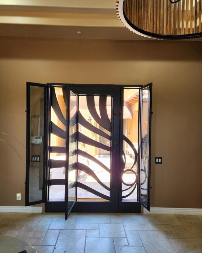 Images Iron Doors Arizona