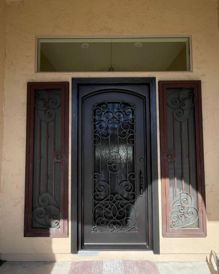 Images Iron Doors Arizona