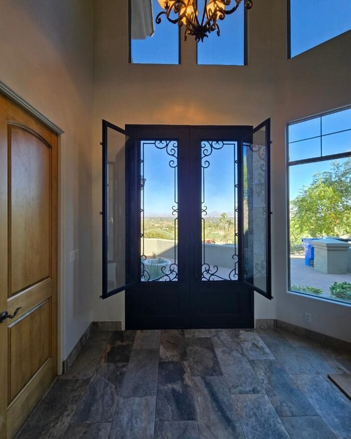 Images Iron Doors Arizona