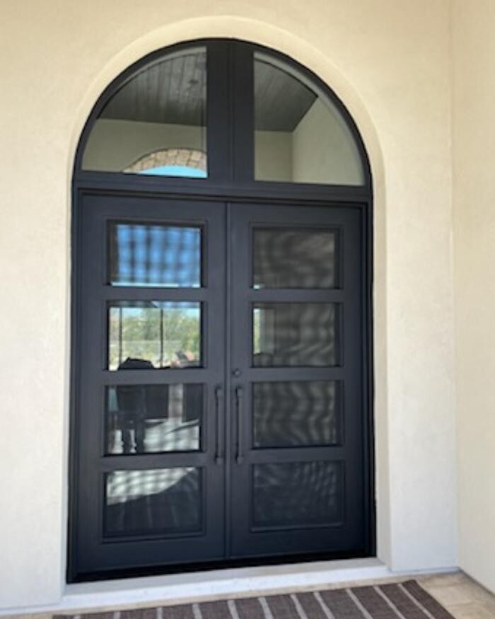 Images Iron Doors Arizona