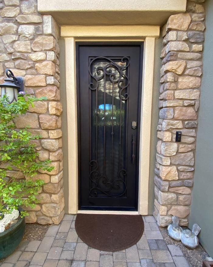 Images Iron Doors Arizona