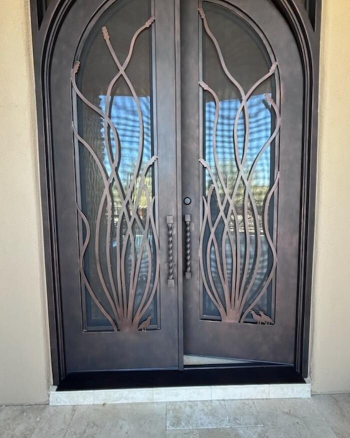 Images Iron Doors Arizona