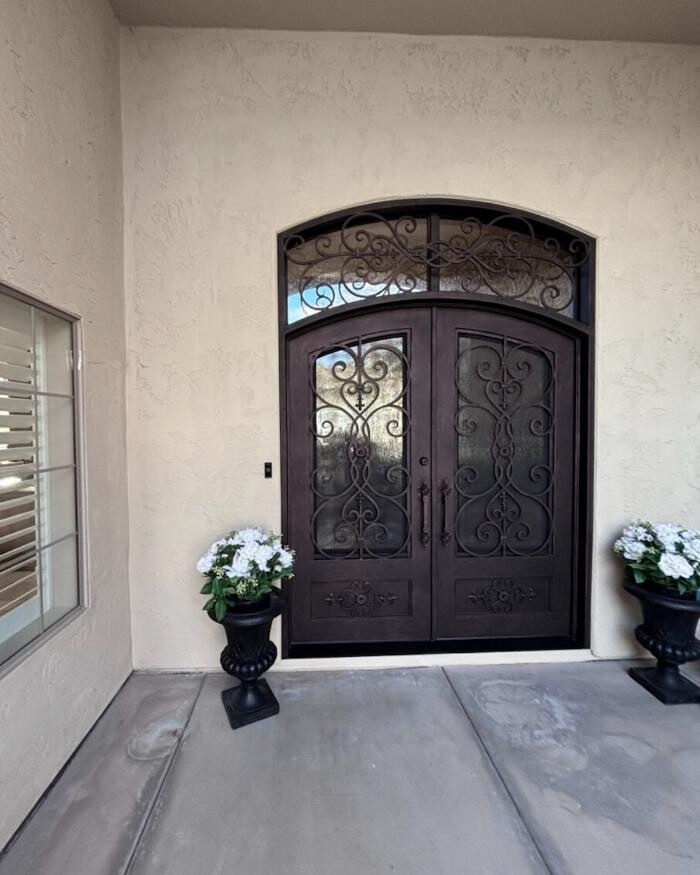 Images Iron Doors Arizona