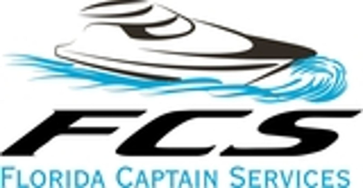 Florida Captain Services Logo