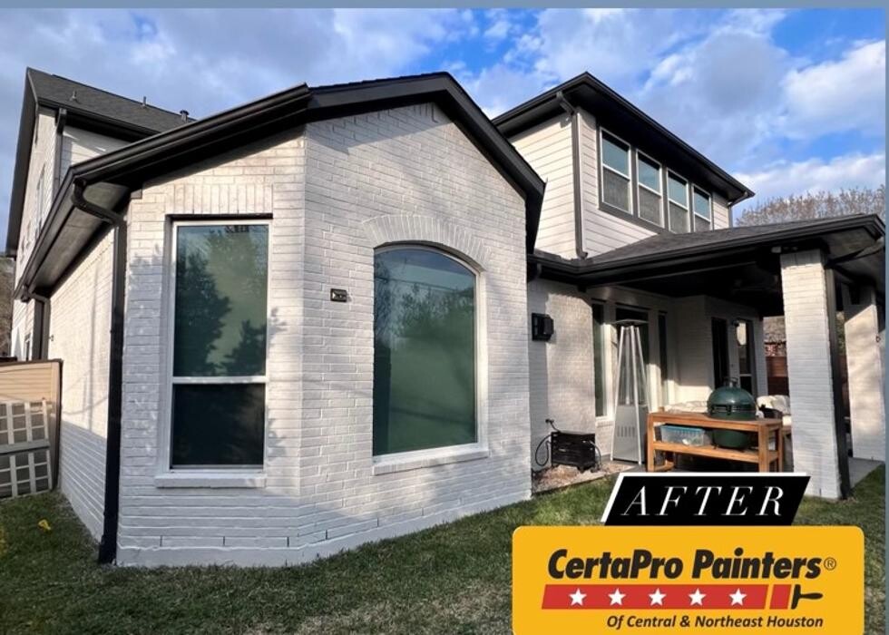 Images CertaPro Painters of Central & Northeast Houston, TX