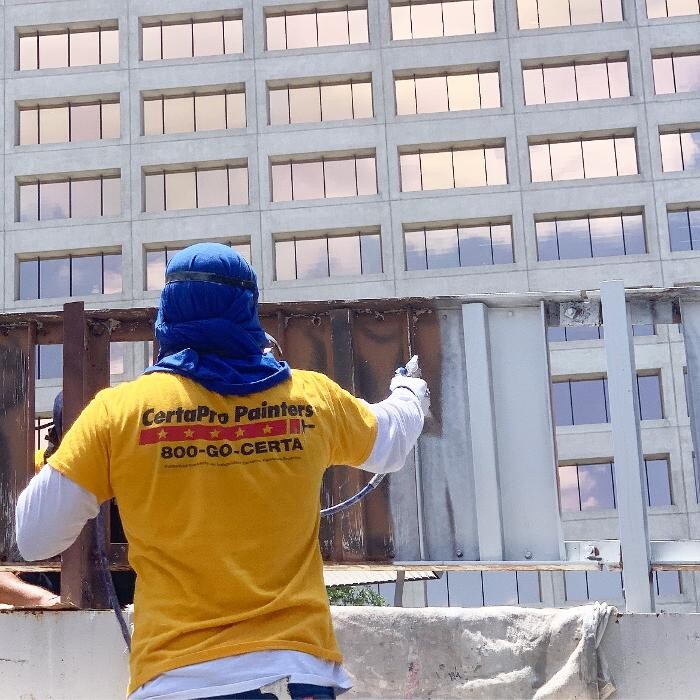 Images CertaPro Painters of Central & Northeast Houston, TX