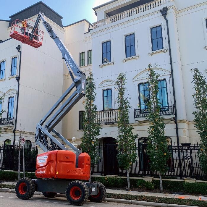 Images CertaPro Painters of Central & Northeast Houston, TX