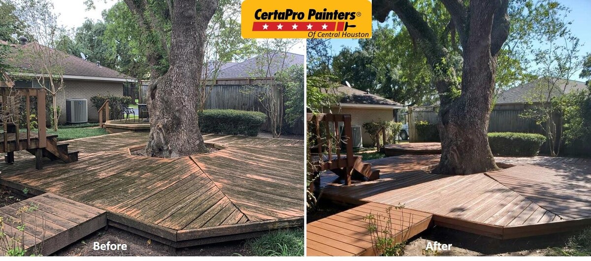 Images CertaPro Painters of Central & Northeast Houston, TX