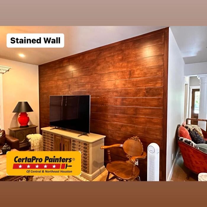 Images CertaPro Painters of Central & Northeast Houston, TX