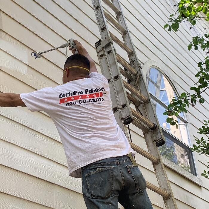 Images CertaPro Painters of Central & Northeast Houston, TX