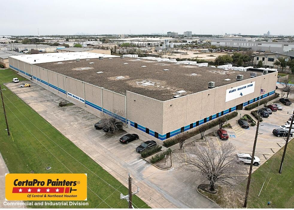 Images CertaPro Painters of Central & Northeast Houston, TX