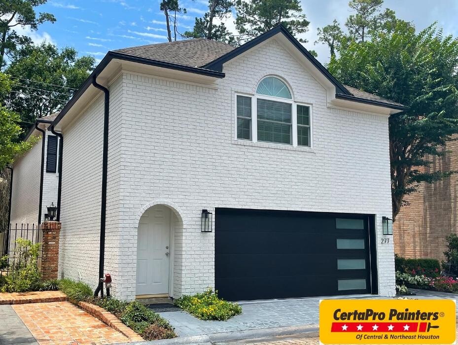 Images CertaPro Painters of Central & Northeast Houston, TX