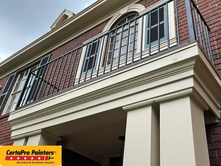 Images CertaPro Painters of Central & Northeast Houston, TX