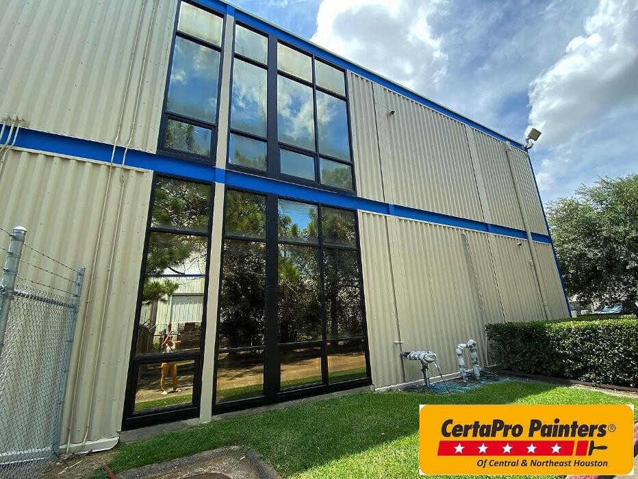 Images CertaPro Painters of Central & Northeast Houston, TX
