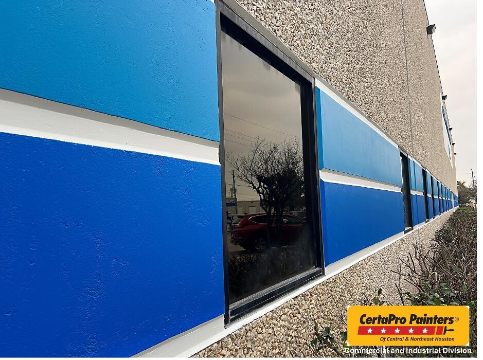 Images CertaPro Painters of Central & Northeast Houston, TX