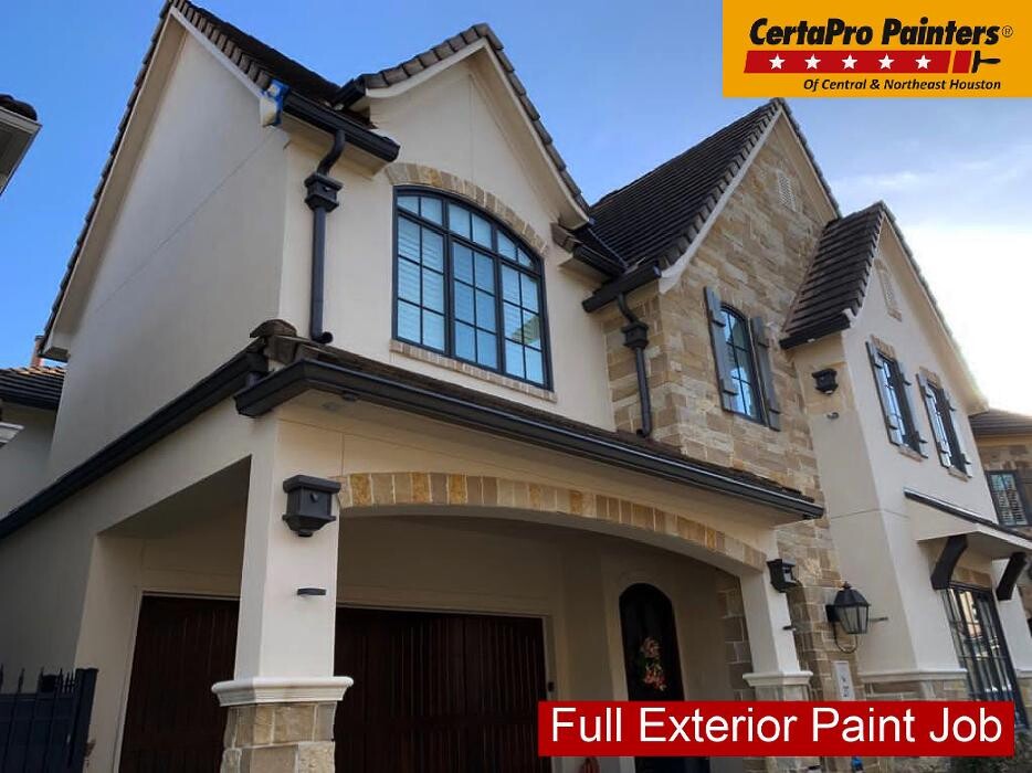 Images CertaPro Painters of Central & Northeast Houston, TX
