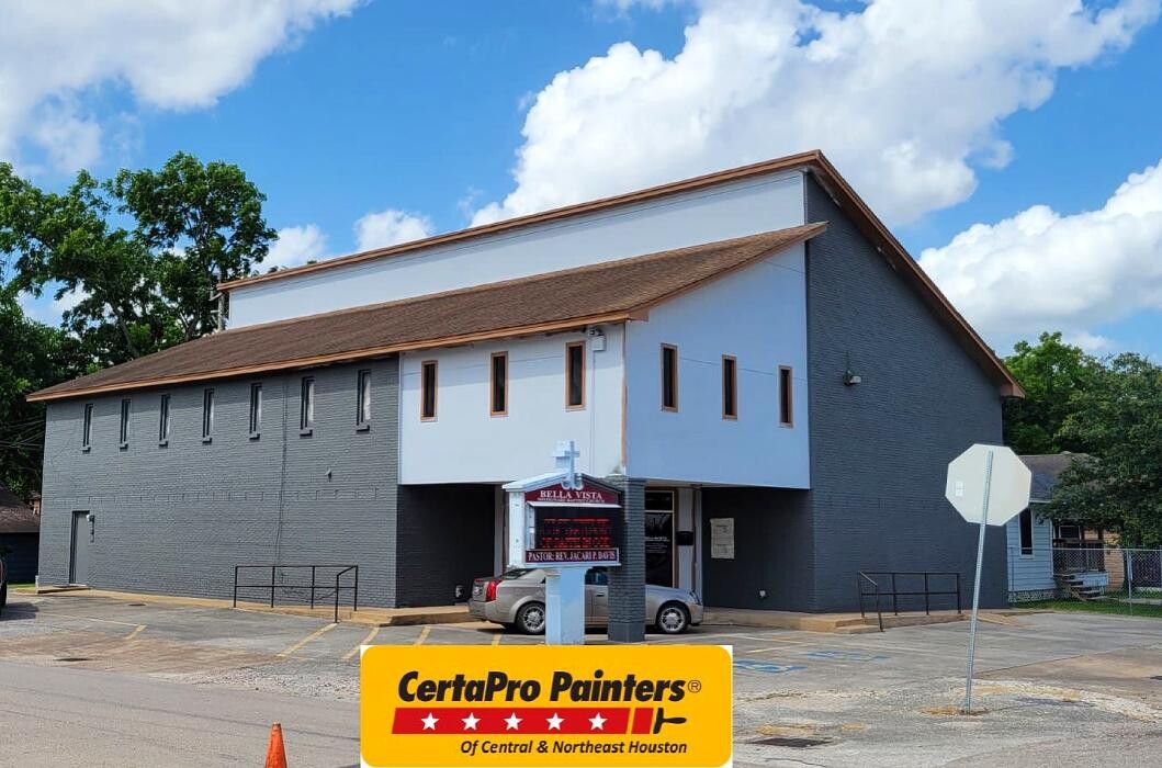 Images CertaPro Painters of Central & Northeast Houston, TX
