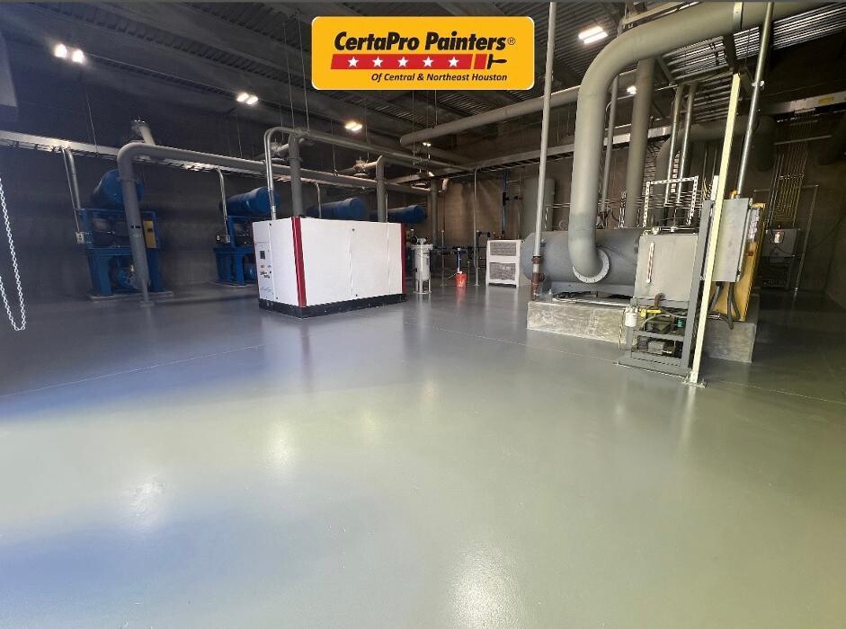 Images CertaPro Painters of Central & Northeast Houston, TX
