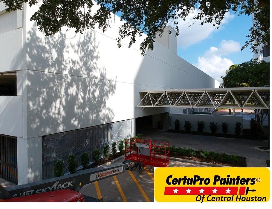 Images CertaPro Painters of Central & Northeast Houston, TX