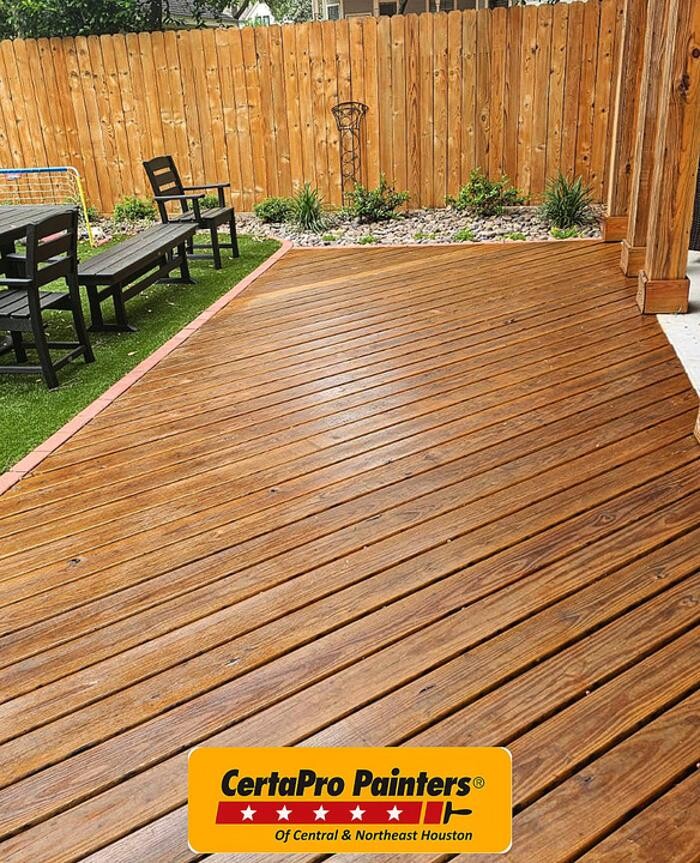 Images CertaPro Painters of Central & Northeast Houston, TX